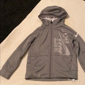 SOLD Boys nike jacket
